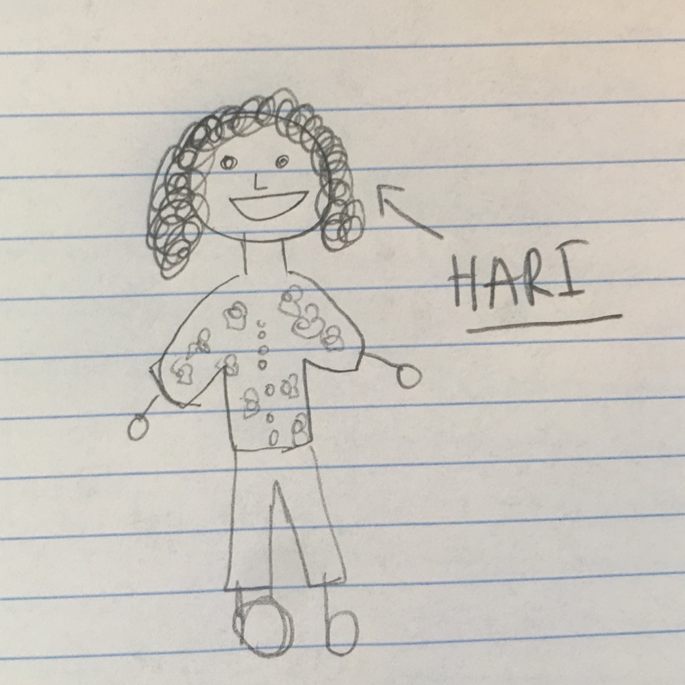 Meet your Posher, Hari priya